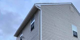 Best Vinyl Siding Installation  in Connelly Springs, NC